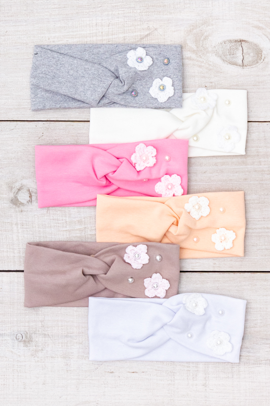 Пов'язка для дівчинки